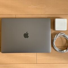 MacBookPro14,1（2017年製）【中古】