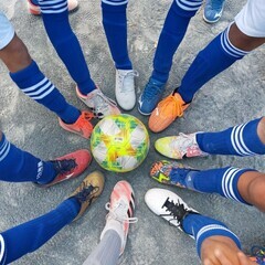幼児サッカー（年中〜年長）