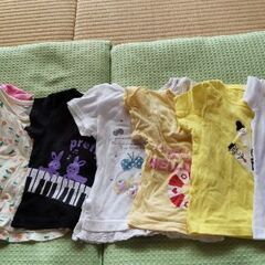 ☆女の子　夏服　37着☆　【お取引中】の画像