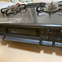 パロマLPガスコンロ　2021年式☆