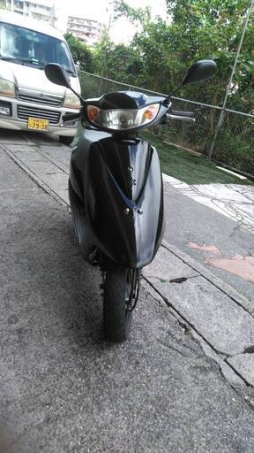 デイオ６８　　４万８千円　　　抹消　自賠責R.５．９月付けます