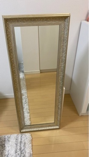 【美品】姿鏡