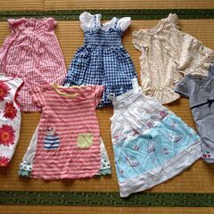 ☆女の子　夏服　37着☆　【お取引中】の画像