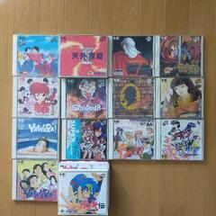 PCエンジン  （Huカード＆CD 計52枚）の画像