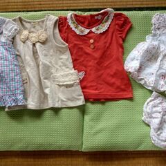 ☆女の子　夏服　37着☆　【お取引中】の画像