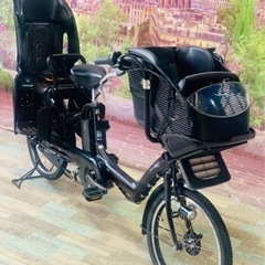 D40D電動自転車M07M/超高性能8アンペア/保証期間有/新品タイヤ/ヤマハ