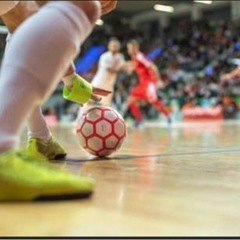 楽しくフットサル