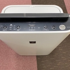 【受付終了】空気清浄機の画像