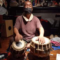 4月17日（日）インド音楽楽器練習参加者募集（当方はタブラ）