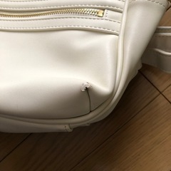 WEGO リボンリュックの画像
