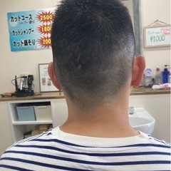 カットモデル募集中♪