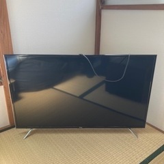 17年製 液晶テレビ43型 TLC 43D2900F 