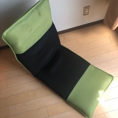 ソフトな折りたたみ椅子横寝り可能