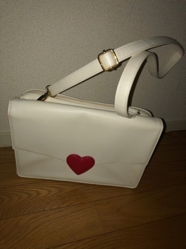 WEGO ハートバック