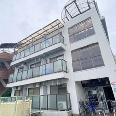 【長瀬駅】敷金礼金なしです💙最上階😎😎
