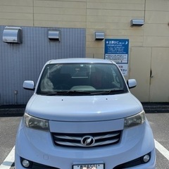 トヨタBB