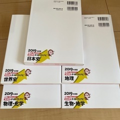 公務員試験ダイレクトナビ5冊セットの画像