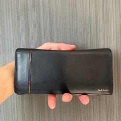 【受け渡し者決まりました】Paul Smith 長財布　中古