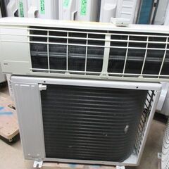 K03212　パナソニック　中古エアコン　主に6畳用　冷2.2kw／暖2.2kw K03212 パナソニック 中古エアコン 主に6畳用 冷2.2kw／暖2.2kw