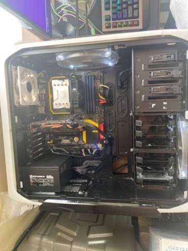 激安ゲーミングPC  i7-4790K 訳あり