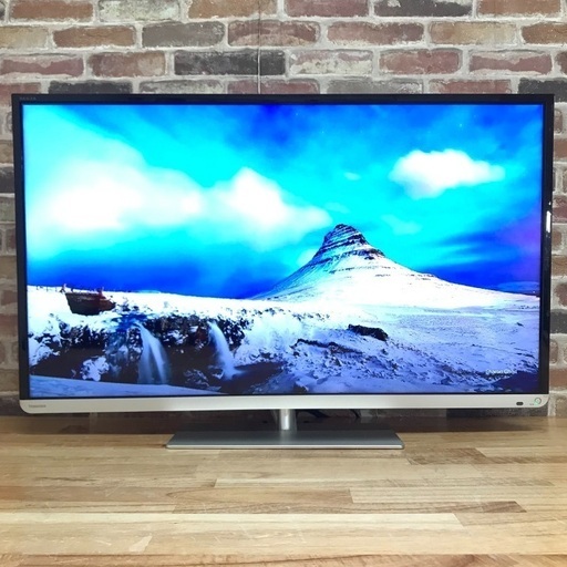 即日受渡❣️東芝40型REGZA  YouTube　大画面で楽しめます24000円