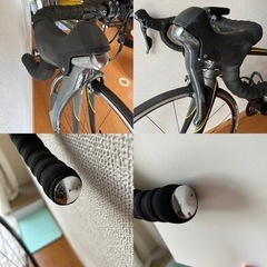 ロードバイク KUOTA KOBALT ティアグラ 本体＋付属品の画像