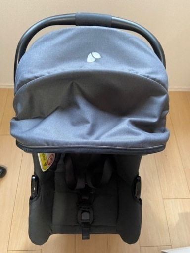 Joieベビーシート&チャイルドシート【新生児から使用可】ISOFIX