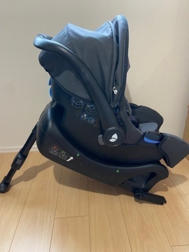 Joieベビーシート&チャイルドシート【新生児から使用可】ISOFIX