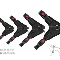 犬用ハーネス (中型犬 大型犬)の画像
