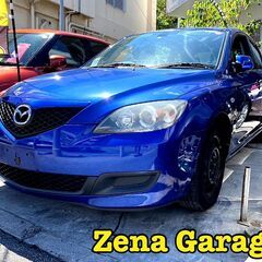 ２１年式アクセラスポーツ★本土仕入★2年車検・2年保証付き！下取...
