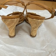 【ロンドン製】❣️サンダル❣️の画像