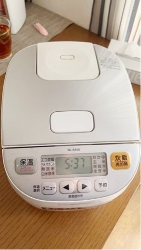 マイコン炊飯器