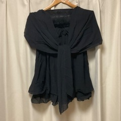 結婚式＆二次会用ドレス（Lサイズ)３点セット(試着のみ・美品) を5000円で❣️の画像
