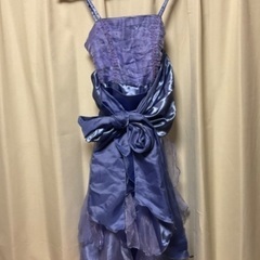 結婚式＆二次会用ドレス（Lサイズ)３点セット(試着のみ・美品) を5000円で❣️の画像