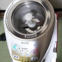 家庭用精米機の画像