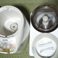 家庭用精米機の画像