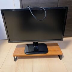 PCモニター差し上げます！Acer モニター ディスプレイ Al...