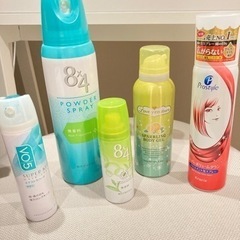【バラ売り可】スプレー関係の画像
