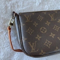 ルイヴィトン アクセサリーポーチ モノグラム