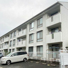 【東花園駅】敷金礼金なしです💘バストイレ別です
