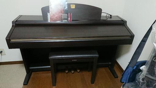 「お譲り先決まりました」ヤマハ クラビノーバCLP-930