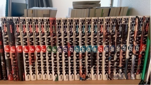 スラムダンク完全版全巻