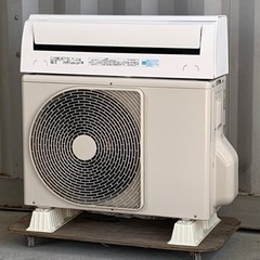 美品！東芝エアコン◇主に10畳◇2018年製◇大清快◇RAS-E281M◇JA-0298