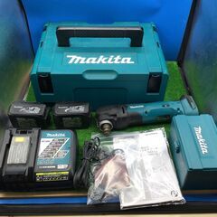 【エコツール豊田インター店】Makita/マキタ 18v充電式マルチツール TM51DRG　【愛知県/豊田インター店/工具】