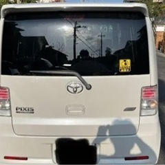 ピクシススペース　23年式　の画像