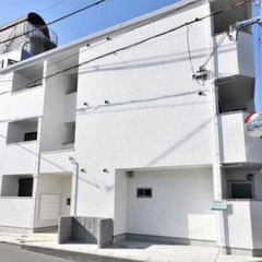 【徳庵駅】徒歩３分🐾２人入居可能です✊