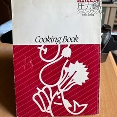 あげます！　圧力鍋の画像