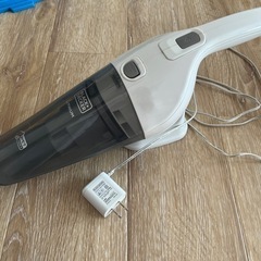 ハンディークリーナー　乾湿両用
