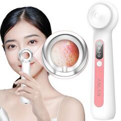 【特売30％OFF】ANLAN 毛穴吸引器 拡大鏡 小鼻 汚れ ...