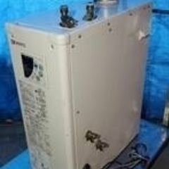  NORITZ 石油給湯器付きふろがま 製造年2014